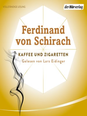 cover image of Kaffee und Zigaretten